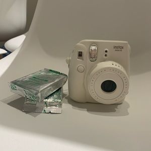 Polaroid camera